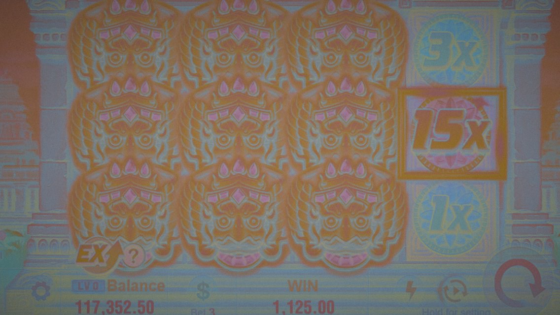 Fortune Gems · Tampilan Antarmuka Aplikasi V11